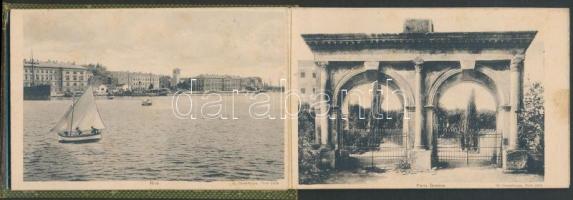 Pola - képeslapfüzet 13 db lappal