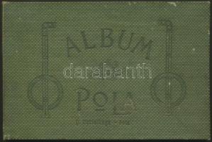 Pola - képeslapfüzet 13 db lappal