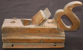 Fából készült élgyalu 30cm