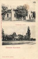 Gyorok railway station (fl)