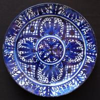 3db klf porcelán tányér (d:26cm)