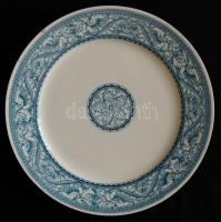 3db klf porcelán tányér (d:26cm)