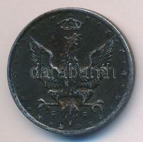 Lengyelország 1917FF. 10F T:2-,3
Poland 1917FF 10 Fenigow C:VF,F