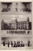 Stonyhurst college cadets