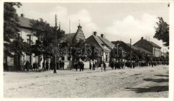 Magyarkanizsa Úri utca