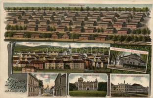 1898 Királyhida / Brucker Lager military camp