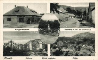 Kesztölc Hangyával