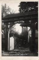 Kálnok Unitarian church inauguration