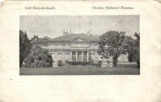 Soborsin Hunyadi castle (EM)