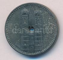 Német Államok / München 1918. 15pf szükségpénz T:2- / 
German States / München 1918. 15 Pfennige eme...