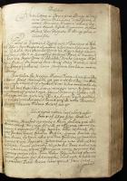 cca 1650 Novoszel Antal-Werbőczy István: Négyeskönyv (Quadripartium) a Werbőczy-féle Hármaskönyv (Tr...