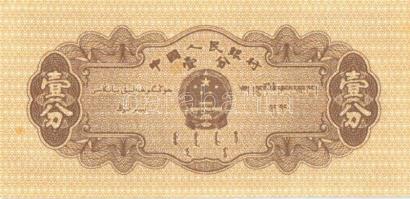 Kambodzsa/Kína/Zambia 10db modern bankjegy, 4-féle T:I
Cambodia/China/Zambia 10 modern banknotes (4 ...