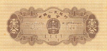 Kambodzsa/Kína/Zambia 10db modern bankjegy, 4-féle T:I
Cambodia/China/Zambia 10 modern banknotes (4 ...