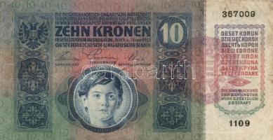 1915. 10K "MAGYARORSZÁG" felülbélyegzéssel + 1962. 10Ft + 1969. 10Ft + 1975. 20Ft + 1986. ...