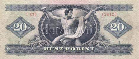 1915. 10K "MAGYARORSZÁG" felülbélyegzéssel + 1962. 10Ft + 1969. 10Ft + 1975. 20Ft + 1986. ...