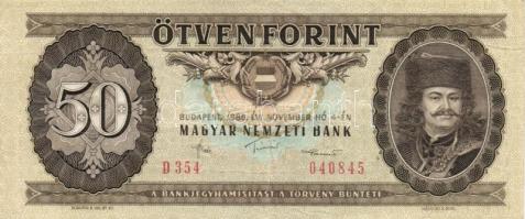 1915. 10K "MAGYARORSZÁG" felülbélyegzéssel + 1962. 10Ft + 1969. 10Ft + 1975. 20Ft + 1986. ...