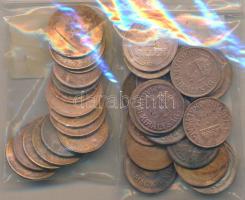 1894-1917. 1f, 2f (15db) + 1920-1945. 1f, 2f (21db) T:vegyes