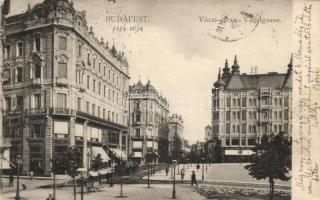 Budapest V. Váci utca