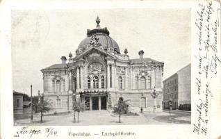 Budapest XIII. Vígszínház (EK)