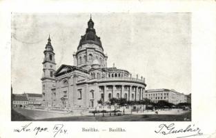 Budapest V. Bazilika (EK)