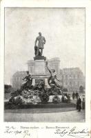 Budapest VII. Baross-szobor (b)