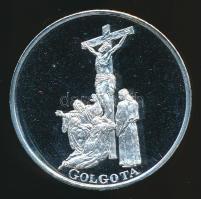 Lapis András/Szabó Géza: Munkácsy Mihály születésének 150. évfordulójára készült Ag(999) emlékérem (...