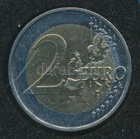 Németország 2008. 2€ "Hamburg St. Michel templom" T:2 Germany 2008. 2 Euro "Hamburg St Michel church" C:XF