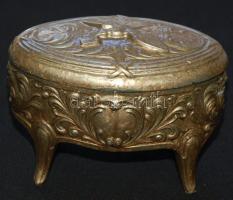 Kis ón ékszeres ládika 12x9cm