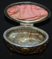 Kis ón ékszeres ládika 12x9cm