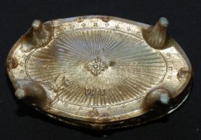 Kis ón ékszeres ládika 12x9cm