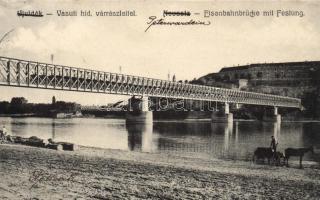Újvidék railway bridge