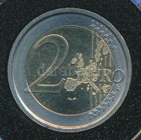 Olaszország 2004R. 2€ "Világélelmezési Program" T:1 Italy 2004R. 2 Euro "World Food Programme" C:Unc