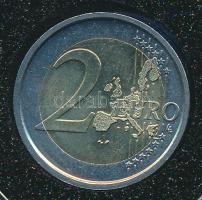 Olaszország 2005R. 2&#8364; "Európai Alkotmány" T:1 Italy 2005R. 2 Euro "Constitution Europe" C:Unc