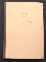 Krúdy Gyula: Álmoskönyv, Magvető Kiadó, Bp., 1966. kiadói egészvászon kötésben, jó állapotban