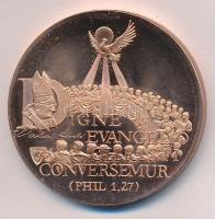 Bozó Gyula (1913-2004) 1994. "Esztergomi Bazilika-Paskai László bíboros" Br emlékérem (42m...