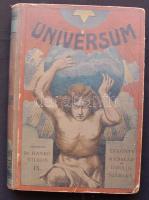 1921. Dr. Hankó Vilmos szerkesztésében megjelent Universum évkönyv Schöpflin Aladár és más neves írók vadászcikkeivel, megannyi képpel tűzdelve a Lampel R. könyvkiadó vállalat kiadásában, laza kötés