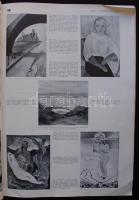 Pogány József - bíró László József: Magyarország 3 nyelvű képes kiadvány a kultúra minden területét ...