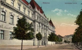 Miskolc Igazságügyi palota (EK)