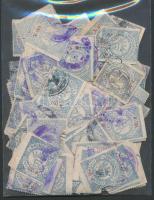 100 db 100K Karcag városi bélyeg (EUR 600.-)