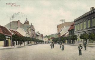 Esztergom Széchenyi tér