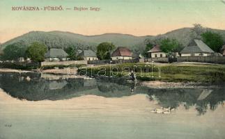 Kovászna-fürdő Bojtos-hegy