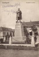 Érsekújvár Kossuth statue (Rb)