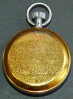 cca 1960 Agat márkájú stopperóra kiválóan működik /
Agat stopper works well