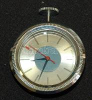 Régi orosz autósóra mechanikus kiválóan működik / USSR mechanic car watch works well