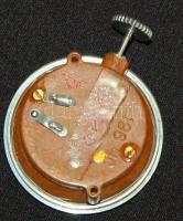 Régi orosz autósóra mechanikus kiválóan működik /
USSR mechanic car watch works well