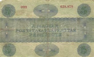 1919. 5K "Osztrák-Magyar Bank..." T:III