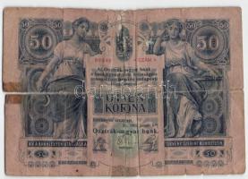 1902. 50K T:V(restaurálásra szorul)