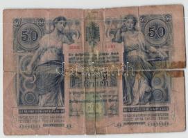 1902. 50K T:V(restaurálásra szorul)