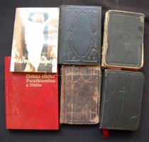 6db klf vallási témájú kiadvány