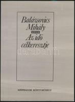 2db klf dedikált könyv: Balázsovics Mihály-Az idő célkeresztje, Farkas Kálmán-Jegyző a Csisznyikóból